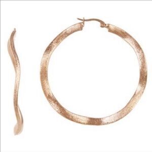RIVKA Friedman Loop Earrings